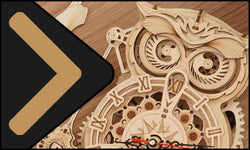 Guide d'assemblage des puzzles 3D en bois - PuzzFever