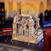 PUZZLE 3D • Circuit Billes - Londres