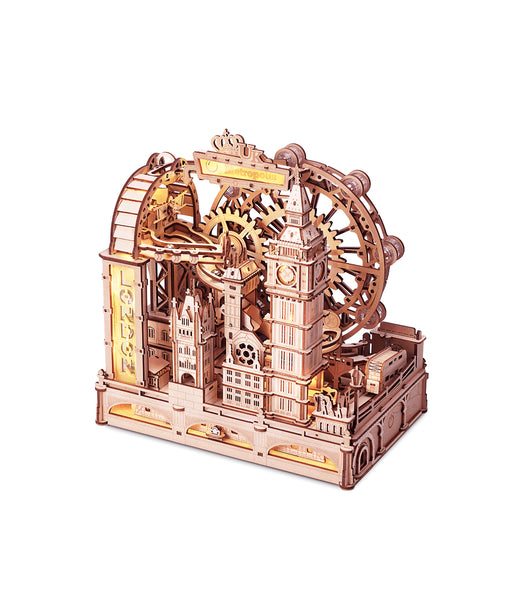 PUZZLE 3D • Circuit Billes - Londres