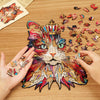 PUZZLE 2D • Roi des Chats