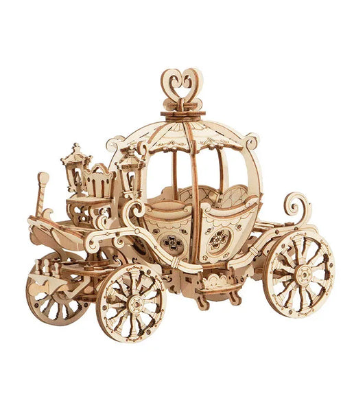 PUZZLE 3D • Carrosse