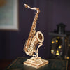 PUZZLE 3D • Saxophone