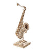 PUZZLE 3D • Saxophone