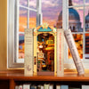 Book Nook - Venise Romantique