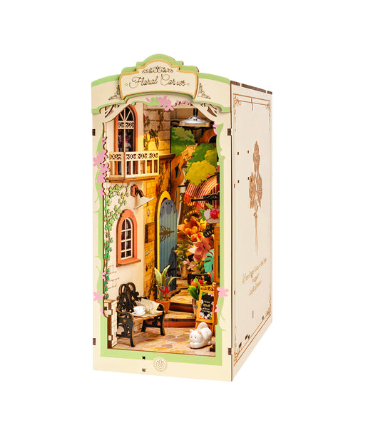 Book Nook - Quartier Floral