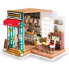 Miniature DIY • Le Café Bohème