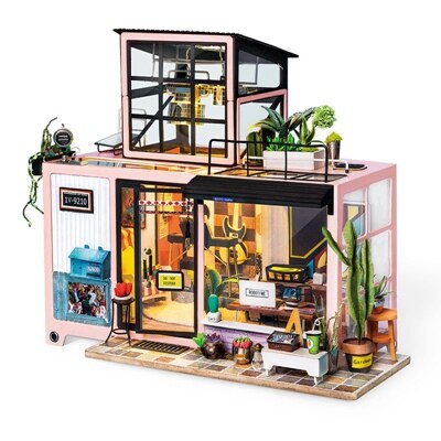 Miniature DIY • Le Studio de Musique