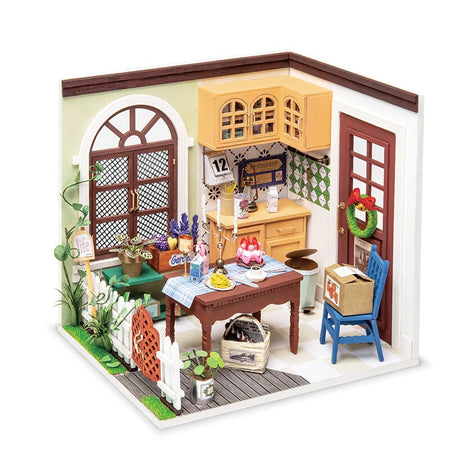 Miniature DIY • Le Porche