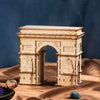 PUZZLE 3D • Arc de Triomphe