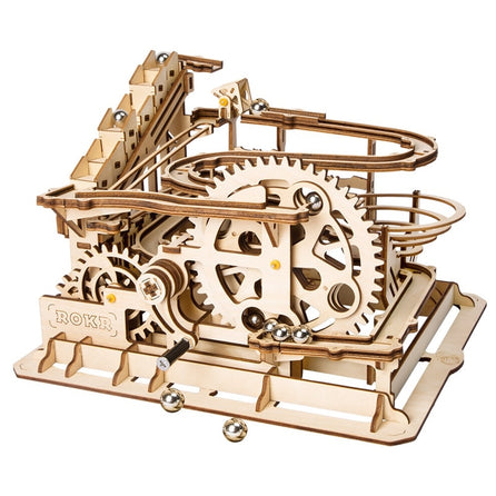 PUZZLE 3D en Bois • Horloge pendulaire – L'esprit Bois