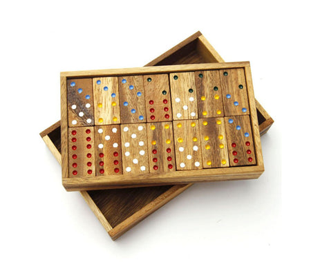 Dominos - Double 6
