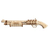 Puzzle 3D Bois - Fusil à Pompe