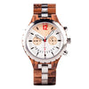 Montre en Bois •  EternaL • 43mm - L'esprit Bois