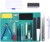 Kit d'outils de modélisme • Pack Pro 26 pièces