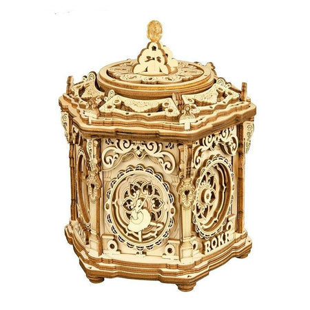 Puzzle 3D - Ecrin Secret Rennaissance