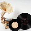 PUZZLE 3D •  Platine Vinyle - Gramophone - Manuelle/Motorisée
