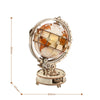 PUZZLE 3D • Globe Lumineux