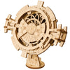 Puzzle 3D Bois - Calendrier Eternel