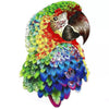 PUZZLE 2D • Perroquet Chantant