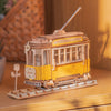 PUZZLE 3D • Tramway