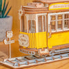 PUZZLE 3D • Tramway
