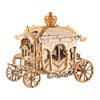 PUZZLE 3D • Carrosse Royal