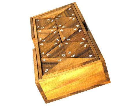 Tri-Dominos (Triomino)