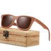 Lunettes de Soleil en Bois | Homme | Natural Fashion