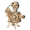 PUZZLE 3D • Projecteur Films