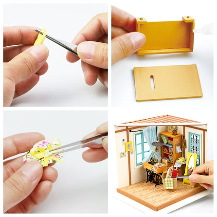 Miniature DIY • L'Atelier de Couture