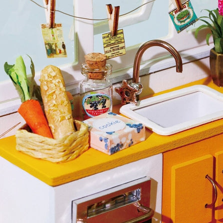 yingyy Ensemble de Petit-Déjeuner Miniature pour Maison de Poupée Favorise la Créativité dans les Jeux de Cuisine Accessoires de Cuisine Miniature Résine Alimentaire yingyy Ensemble de Petit-Déjeuner Miniature pour Maison de Poupée Favorise la Créativité dans les Jeux de Cuisine Accessoires de Cuisine Miniature Résine Alimentaire