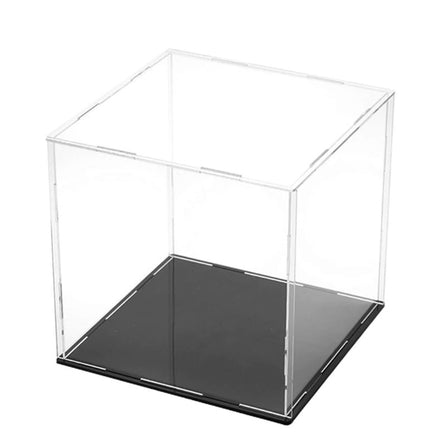 Capot de protection, boîte de protection en Plexiglas transparent