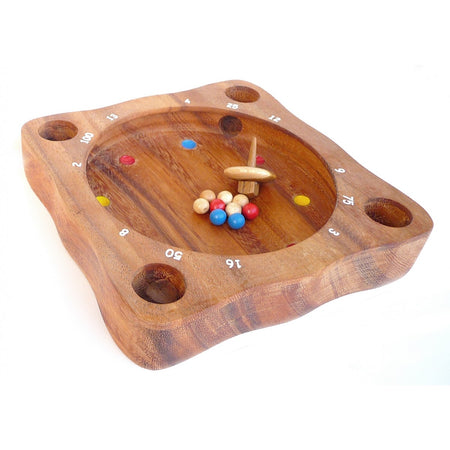 La Roulette Tyrolienne